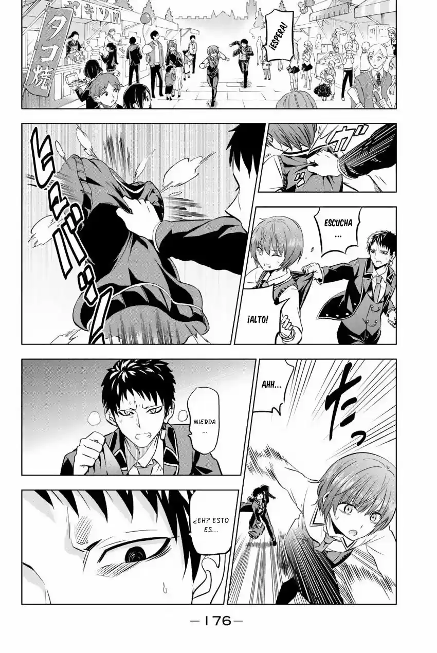 Kishuku Gakkou no Juliet (2015) - Capítulo 40 - Página 11 - LectorTMOo