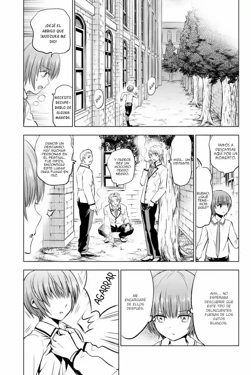 Kishuku Gakkou no Juliet (2015) - Capítulo 40 - Página 12 - LectorTMOo