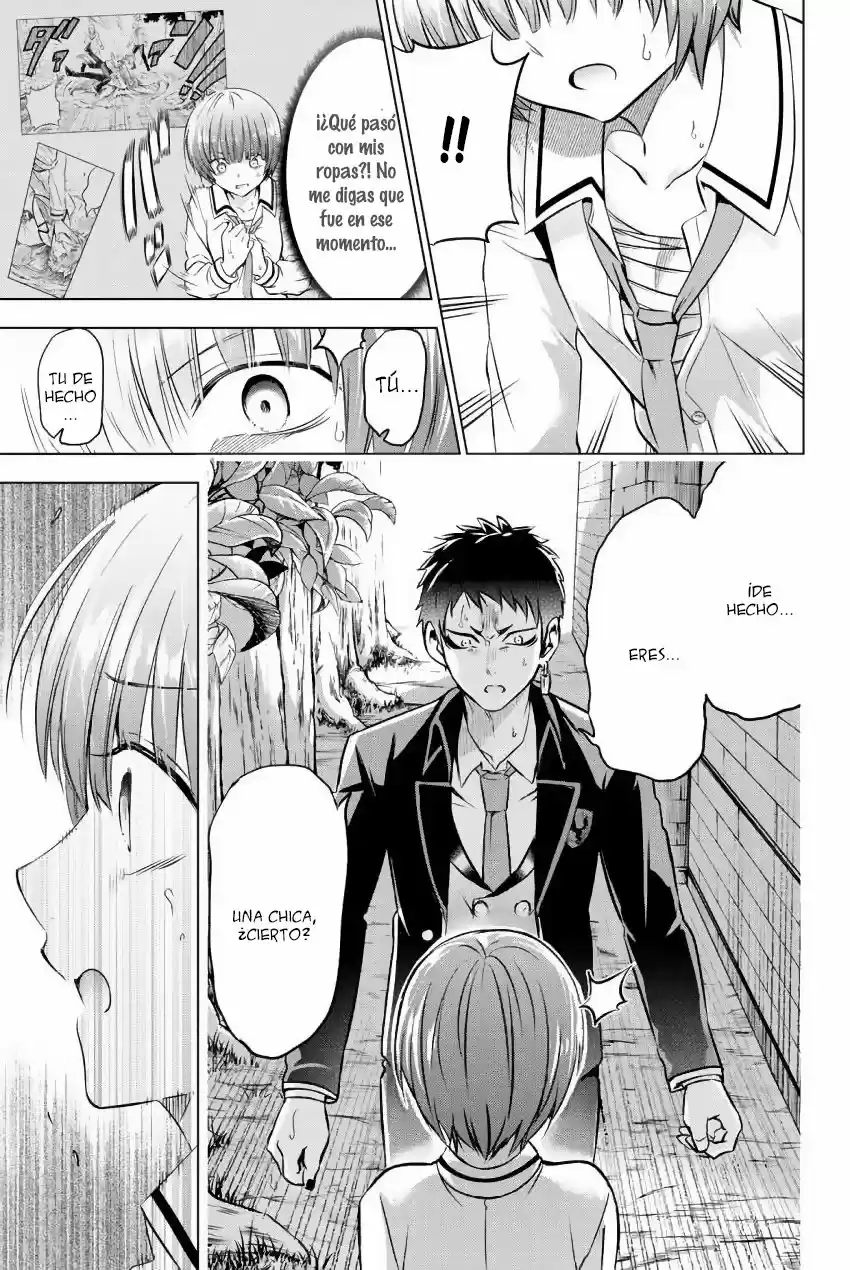 Kishuku Gakkou no Juliet (2015) - Capítulo 40 - Página 16 - LectorTMOo