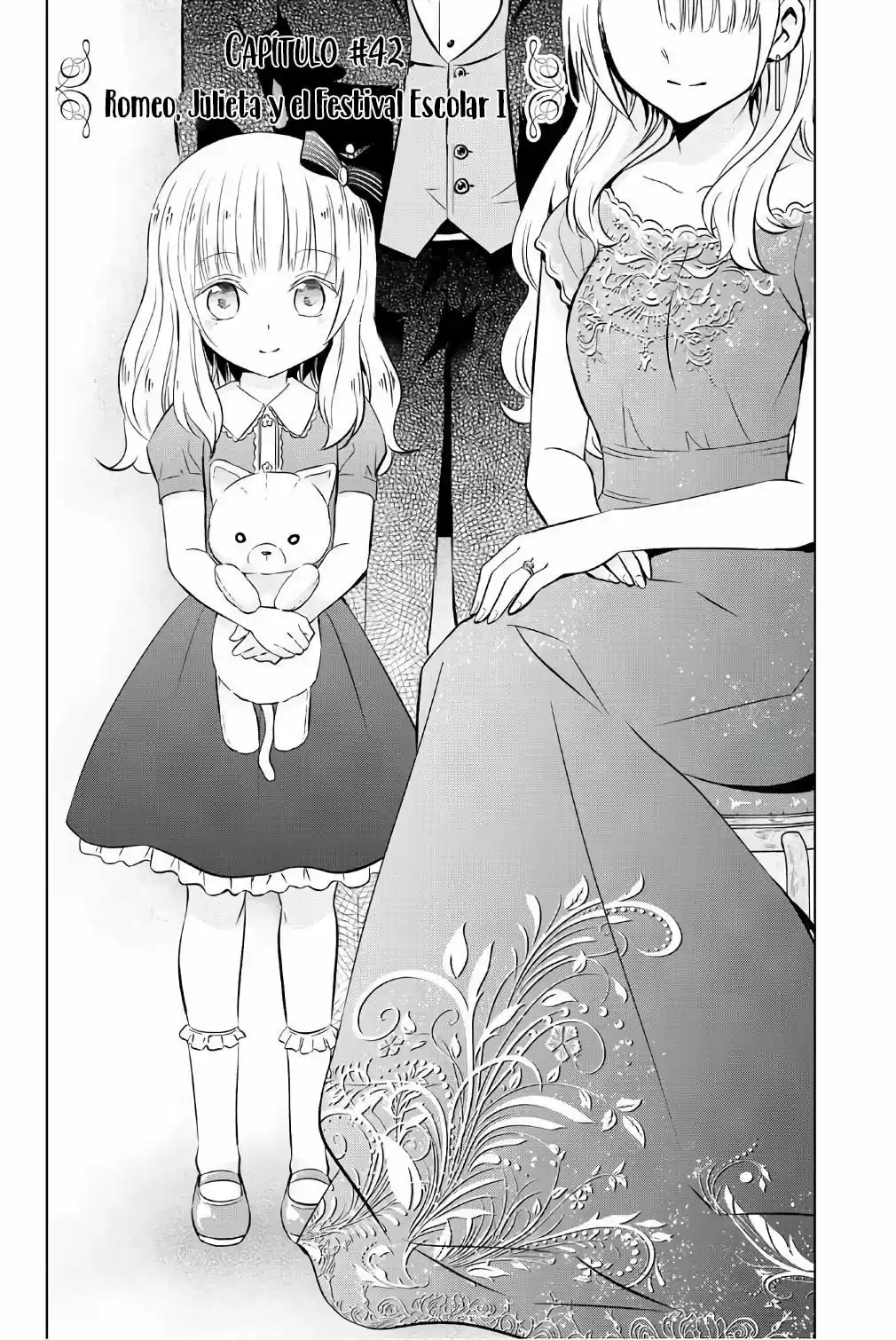 Kishuku Gakkou no Juliet (2015) - Capítulo 42 - Página 3 - LectorTMOo