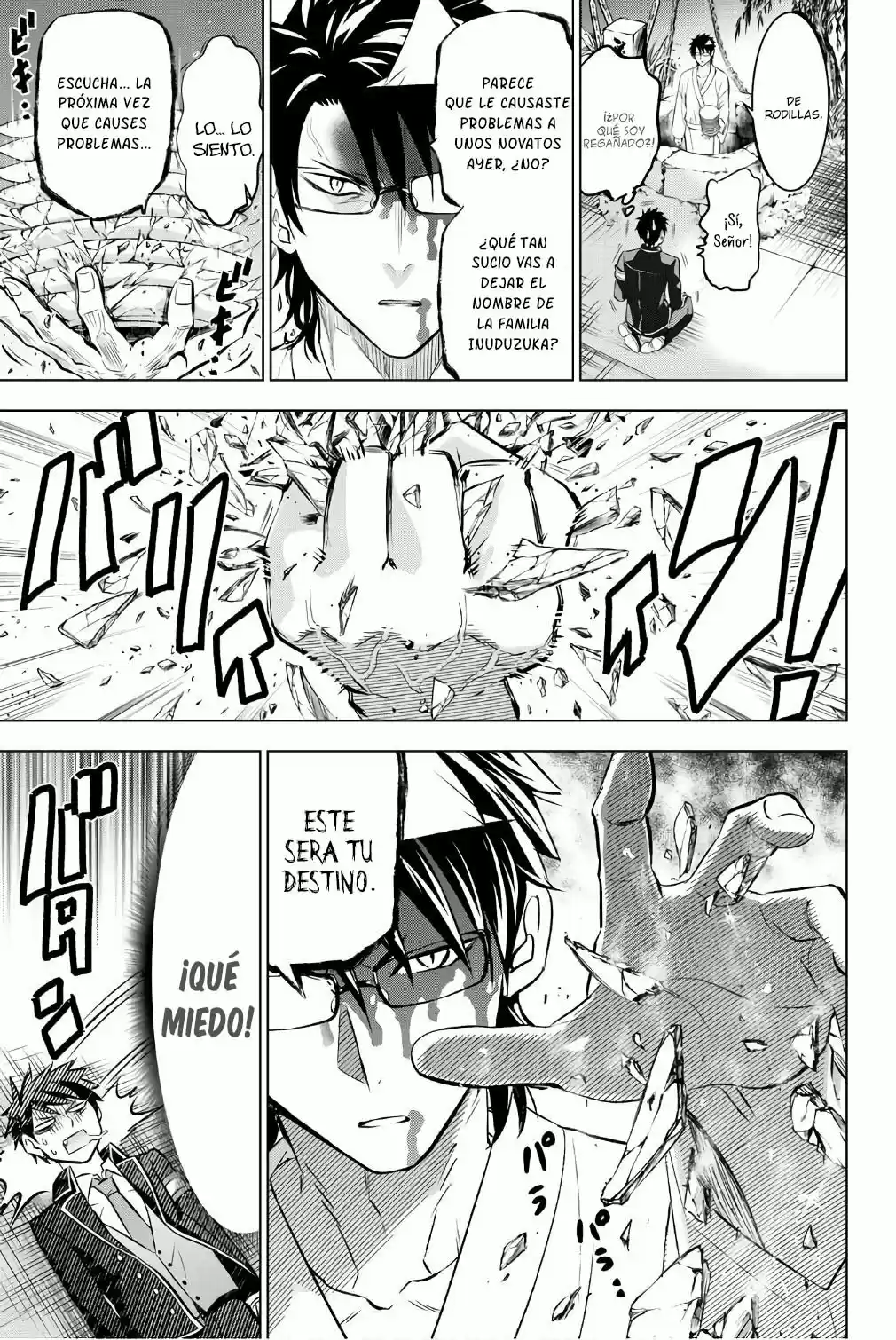 Kishuku Gakkou no Juliet (2015) - Capítulo 42 - Página 8 - LectorTMOo