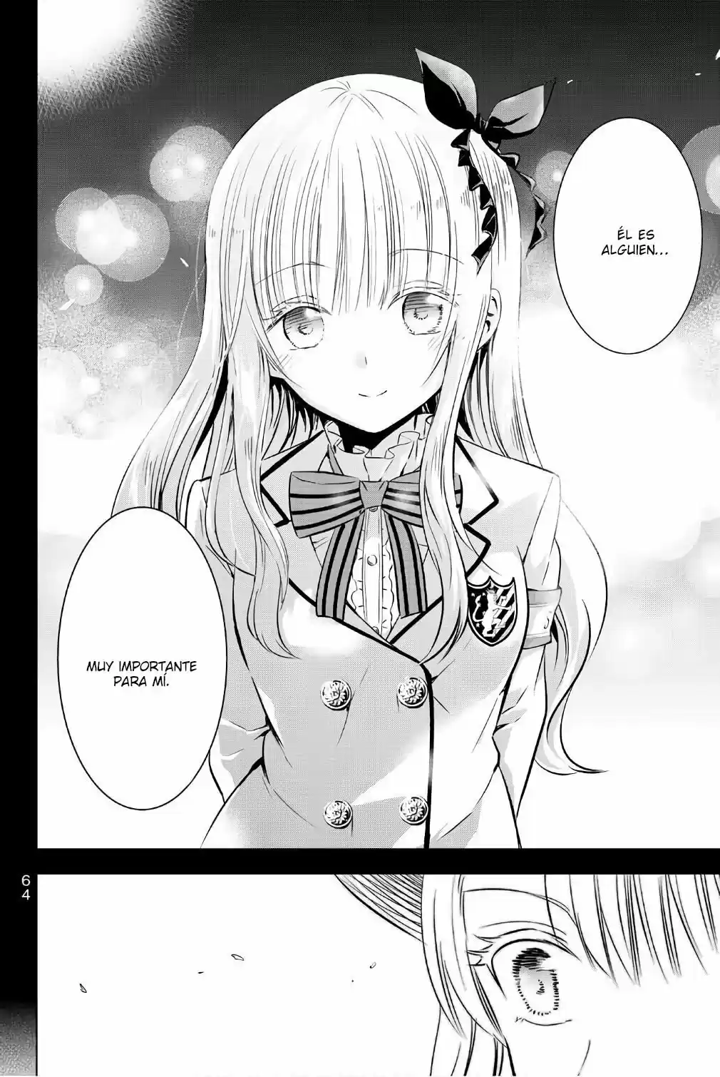 Kishuku Gakkou no Juliet (2015) - Capítulo 43 - Página 21 - LectorTMOo