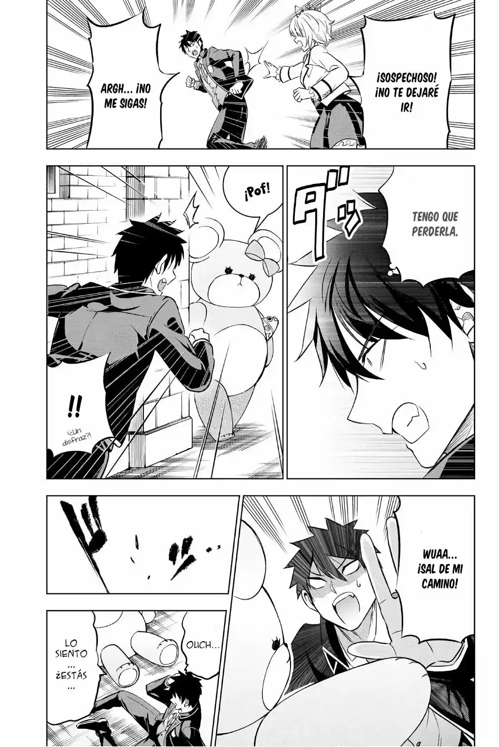 Kishuku Gakkou no Juliet (2015) - Capítulo 44 - Página 4 - LectorTMOo