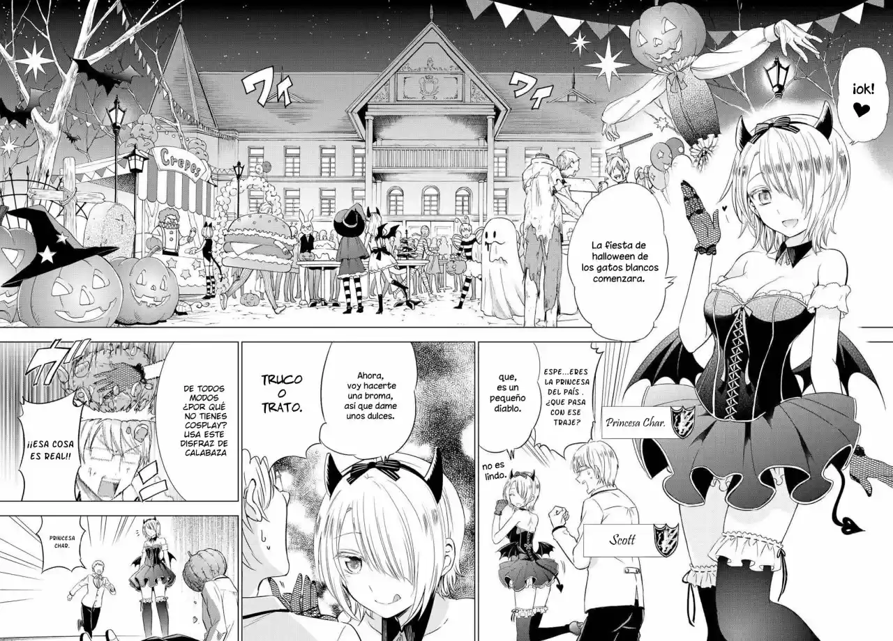 Kishuku Gakkou no Juliet (2015) - Capítulo 46.5 - Página 8 - LectorTMOo