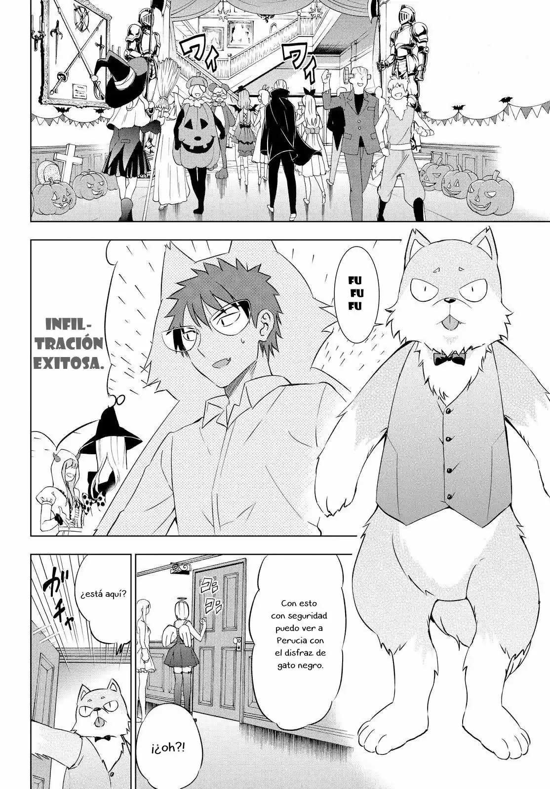 Kishuku Gakkou no Juliet (2015) - Capítulo 46.5 - Página 11 - LectorTMOo