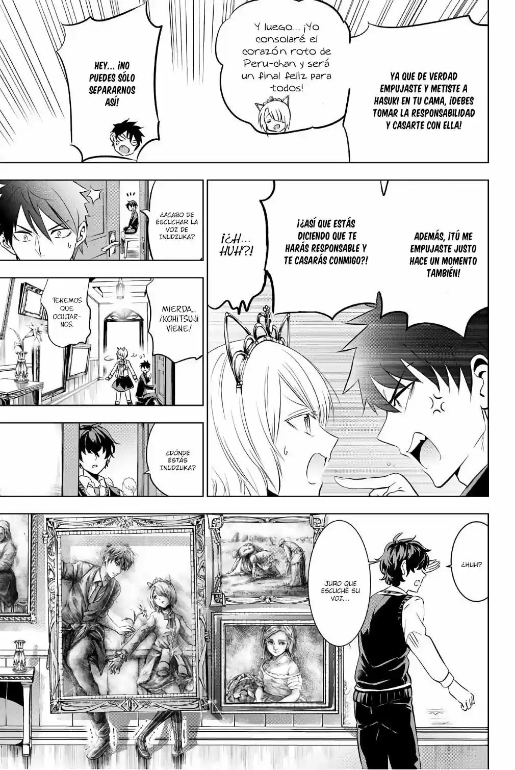 Kishuku Gakkou no Juliet (2015) - Capítulo 47 - Página 10 - LectorTMOo
