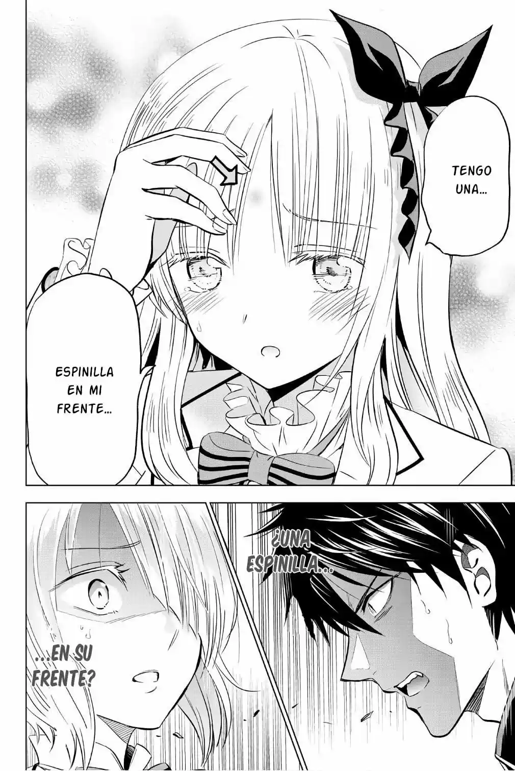 Kishuku Gakkou no Juliet (2015) - Capítulo 47 - Página 19 - LectorTMOo