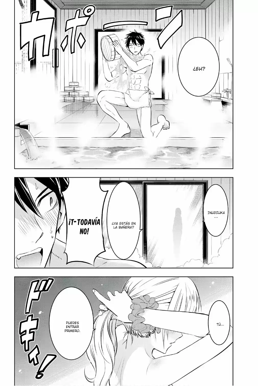 Kishuku Gakkou no Juliet (2015) - Capítulo 49 - Página 20 - LectorTMOo