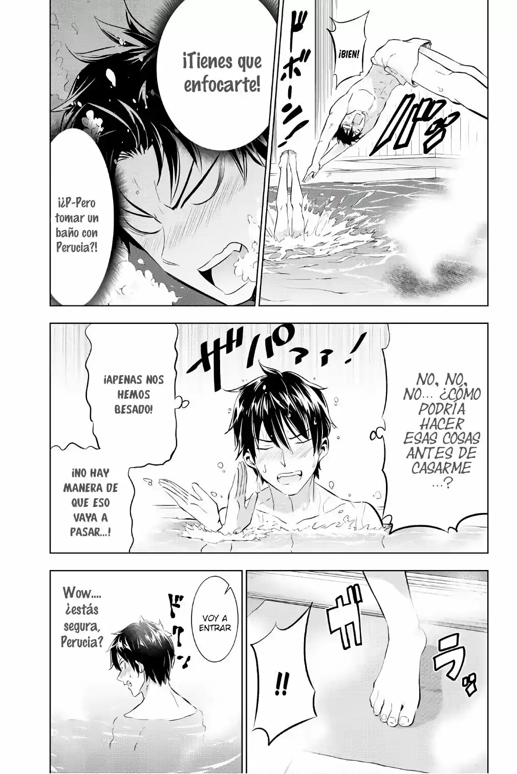 Kishuku Gakkou no Juliet (2015) - Capítulo 49 - Página 21 - LectorTMOo