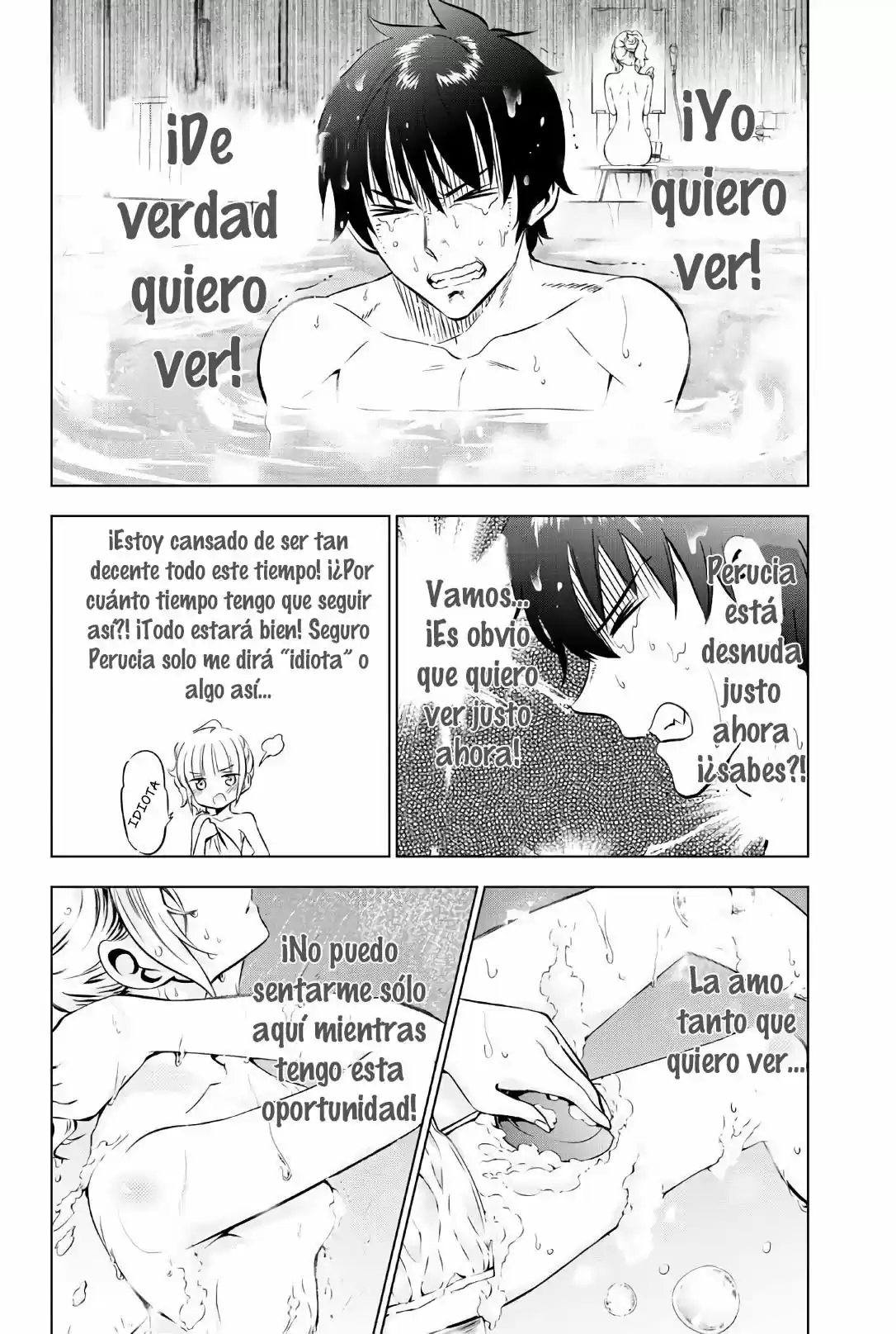 Kishuku Gakkou no Juliet (2015) - Capítulo 50 - Página 8 - LectorTMOo