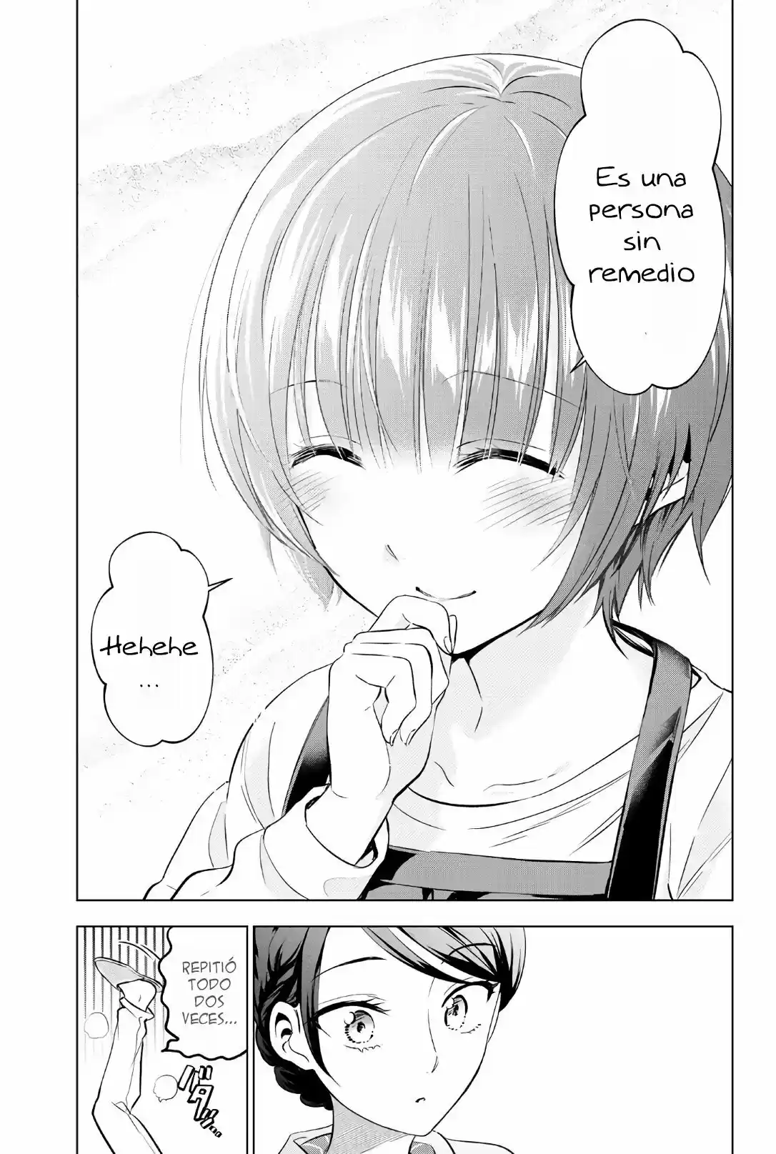 Kishuku Gakkou no Juliet (2015) - Capítulo 53 - Página 12 - LectorTMOo