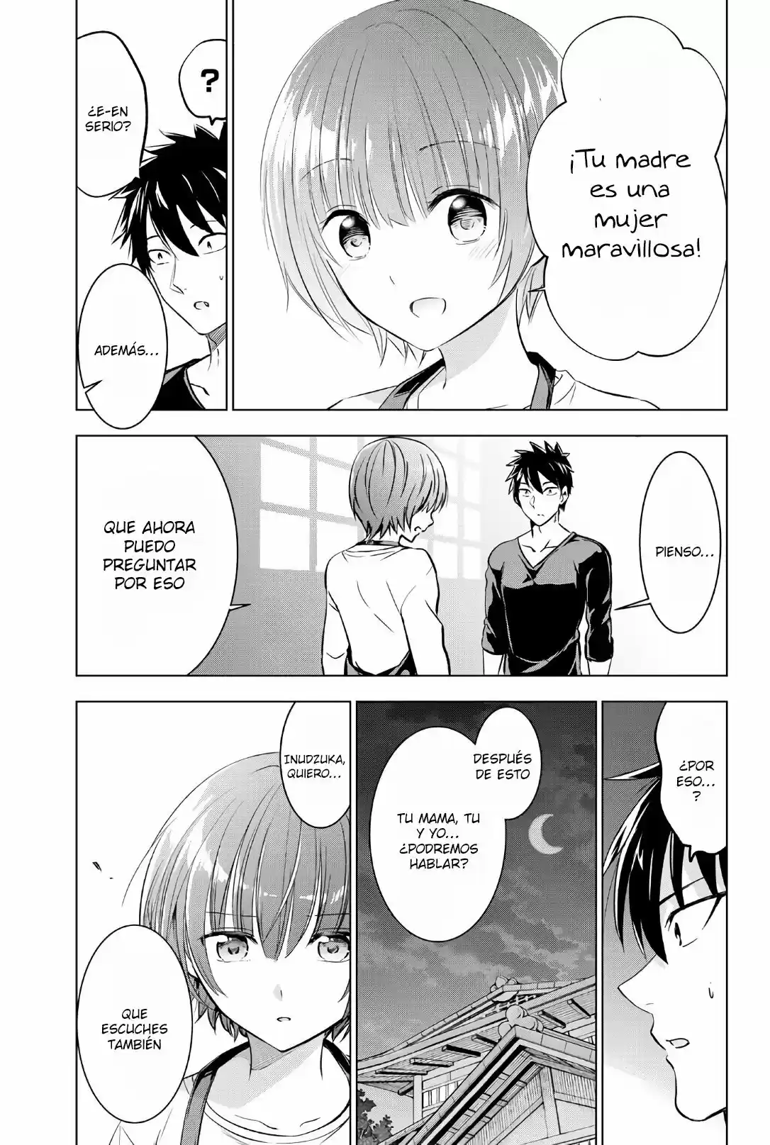 Kishuku Gakkou no Juliet (2015) - Capítulo 53 - Página 16 - LectorTMOo