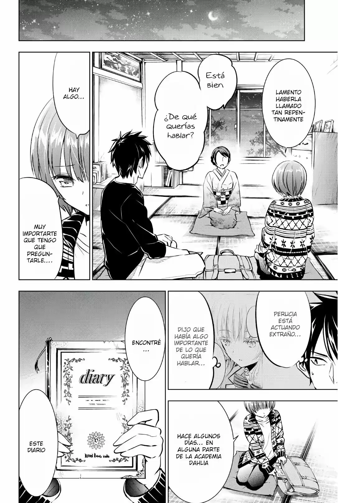 Kishuku Gakkou no Juliet (2015) - Capítulo 53 - Página 17 - LectorTMOo