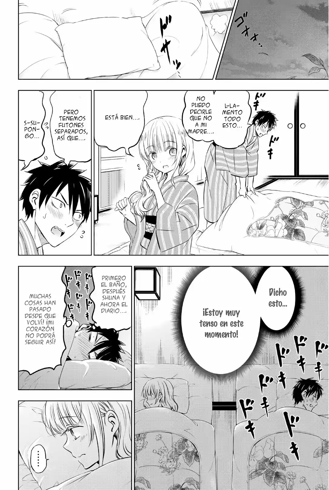 Kishuku Gakkou no Juliet (2015) - Capítulo 54 - Página 17 - LectorTMOo