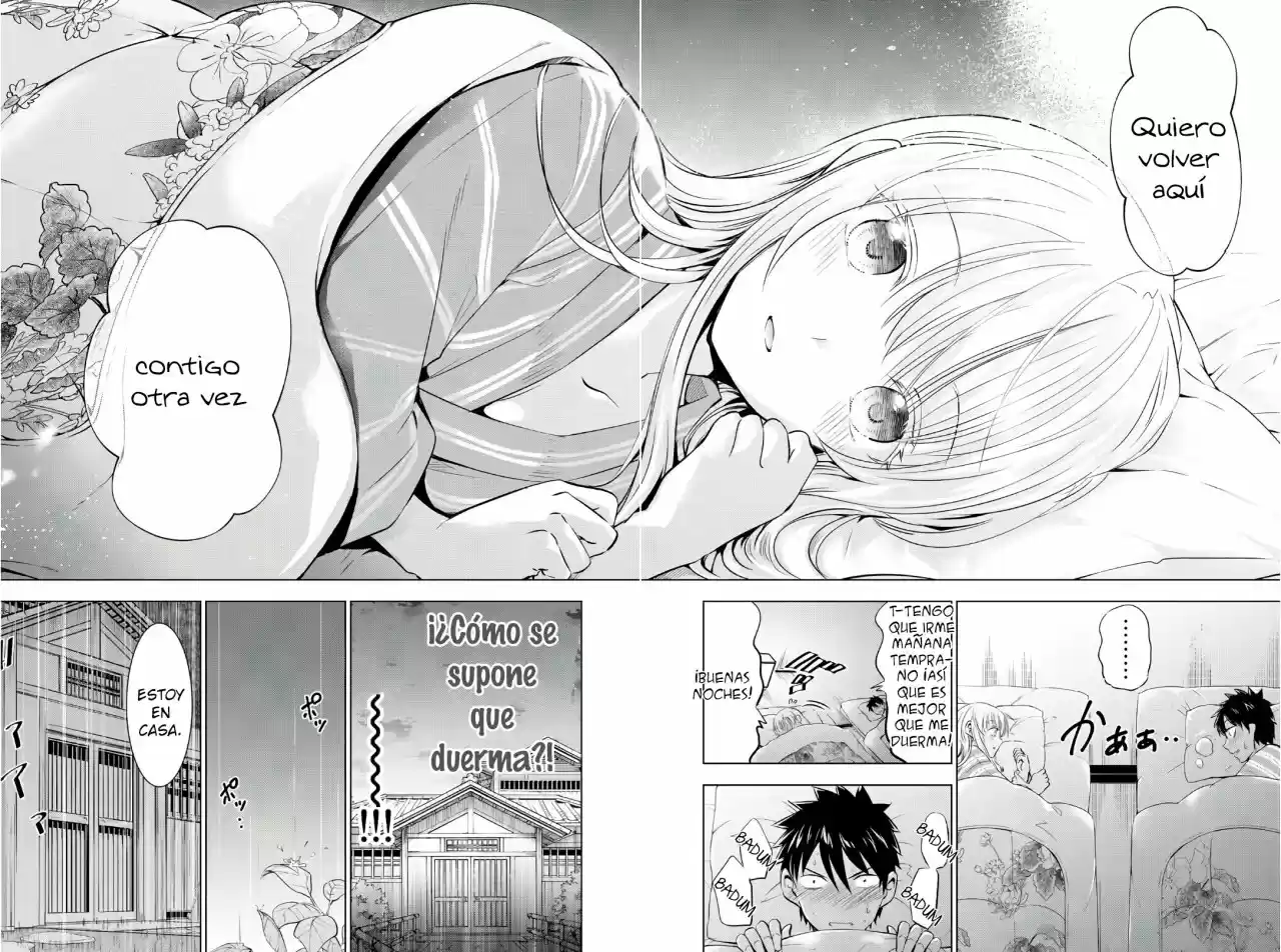 Kishuku Gakkou no Juliet (2015) - Capítulo 54 - Página 21 - LectorTMOo