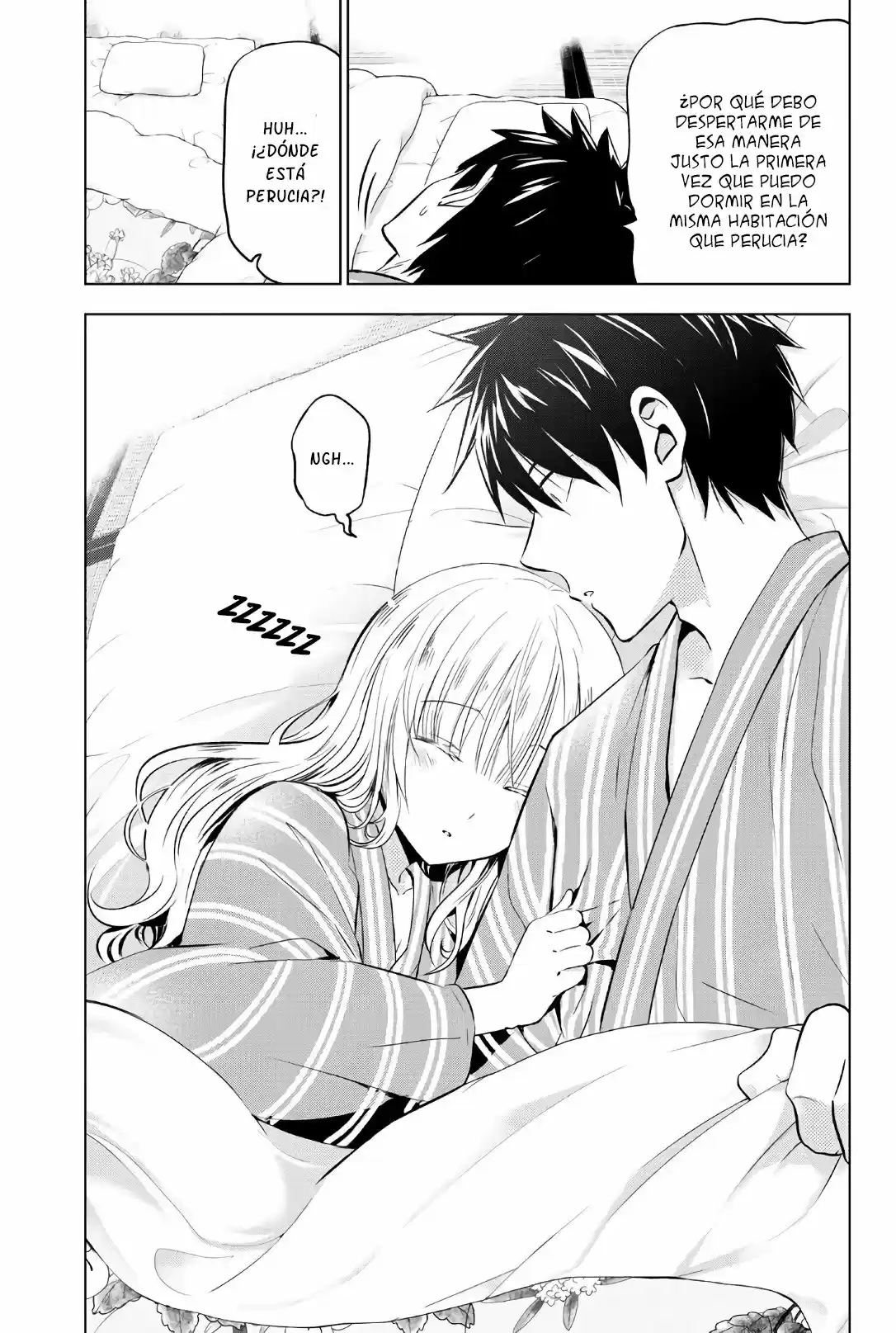 Kishuku Gakkou no Juliet (2015) - Capítulo 55 - Página 4 - LectorTMOo