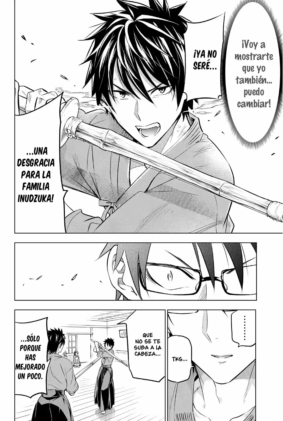 Kishuku Gakkou no Juliet (2015) - Capítulo 55 - Página 15 - LectorTMOo