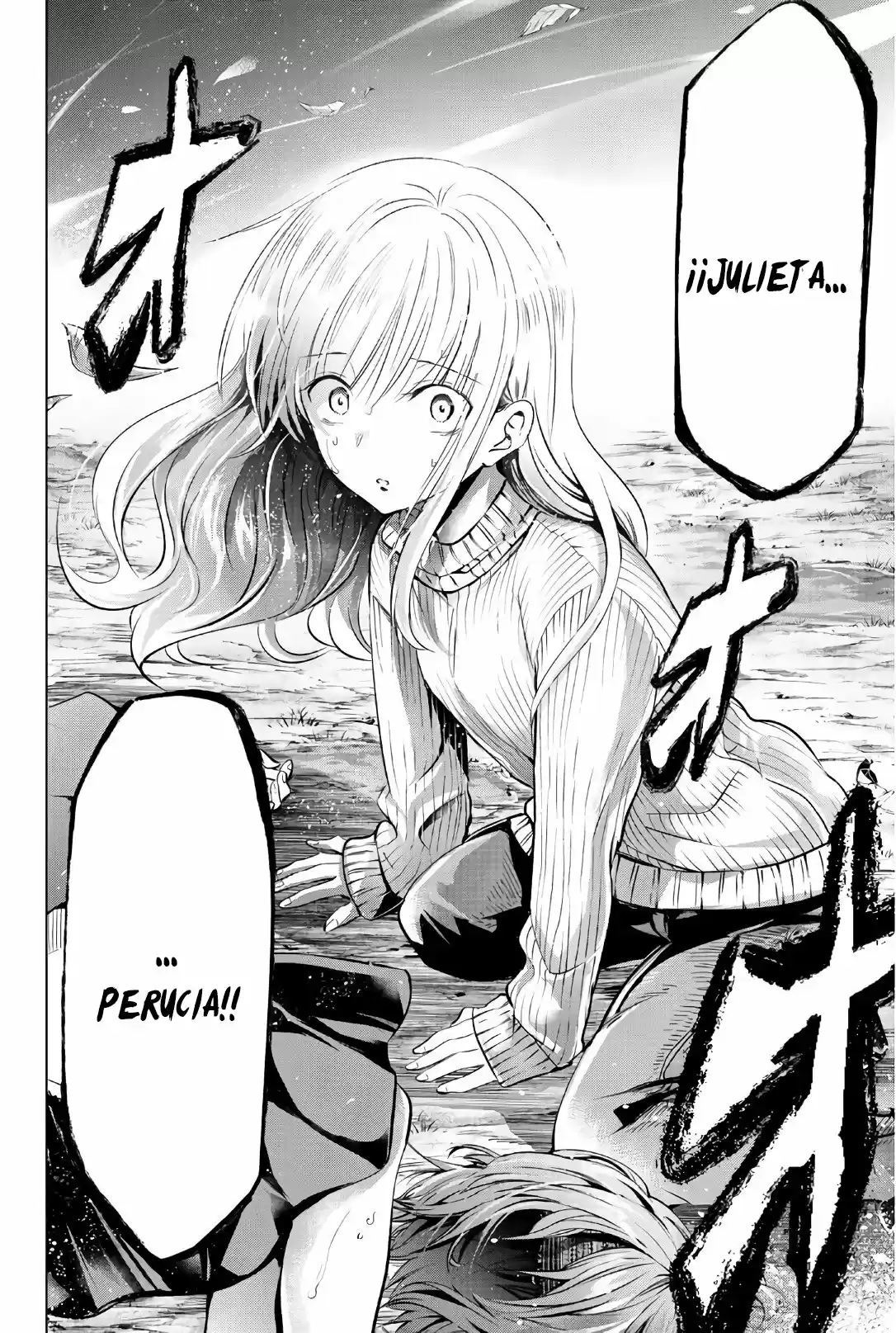 Kishuku Gakkou no Juliet (2015) - Capítulo 55 - Página 21 - LectorTMOo