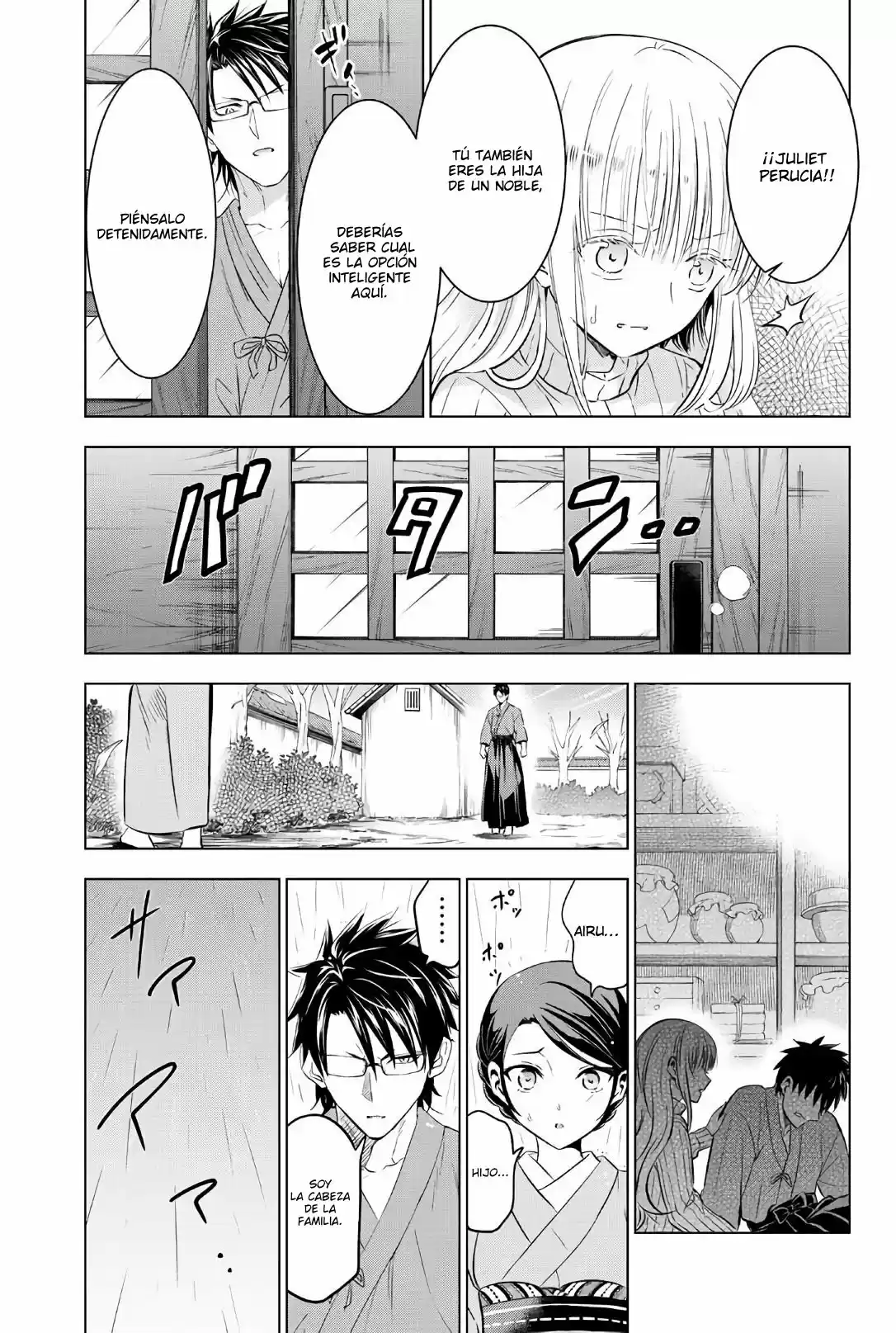 Kishuku Gakkou no Juliet (2015) - Capítulo 56 - Página 12 - LectorTMOo
