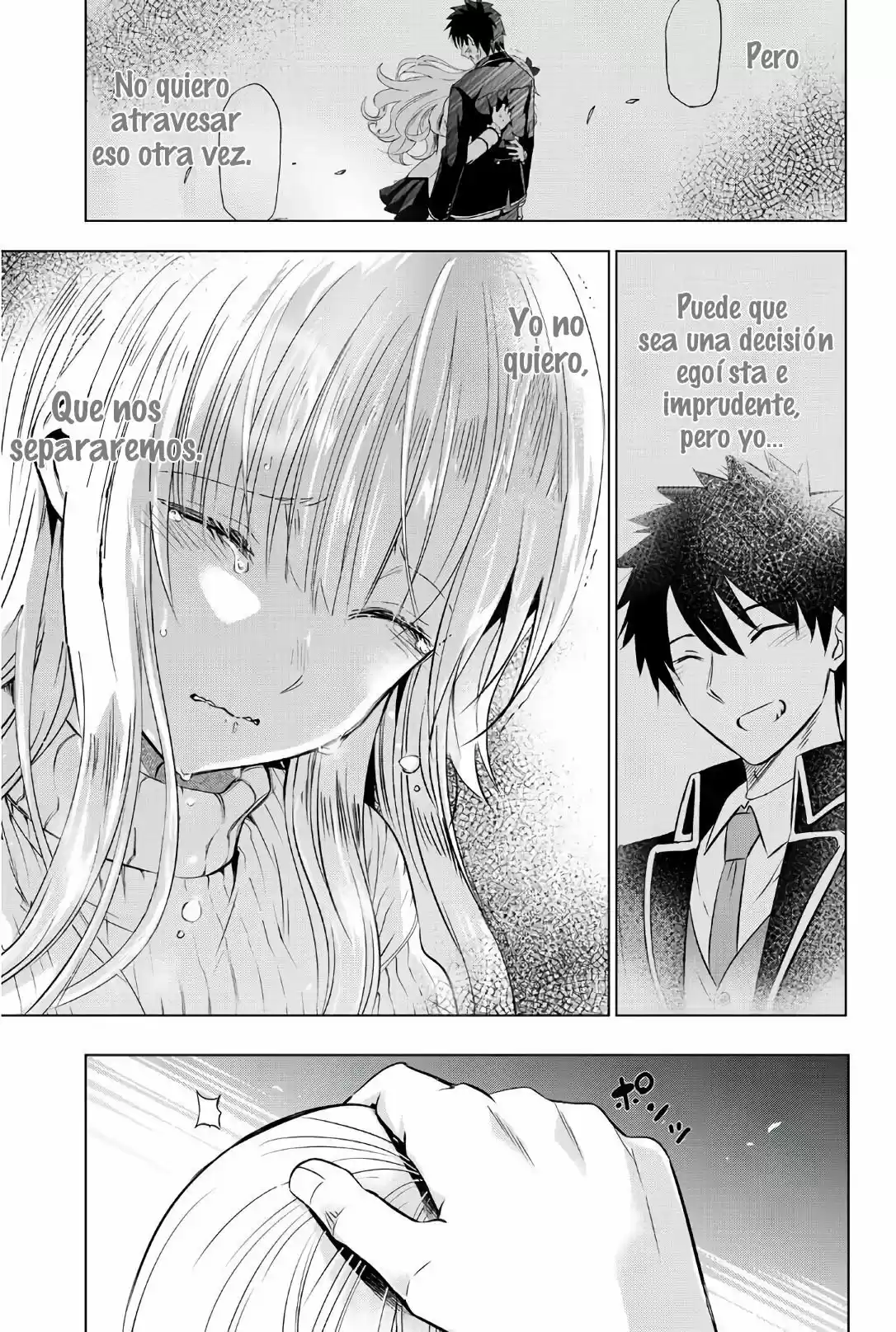 Kishuku Gakkou no Juliet (2015) - Capítulo 56 - Página 14 - LectorTMOo