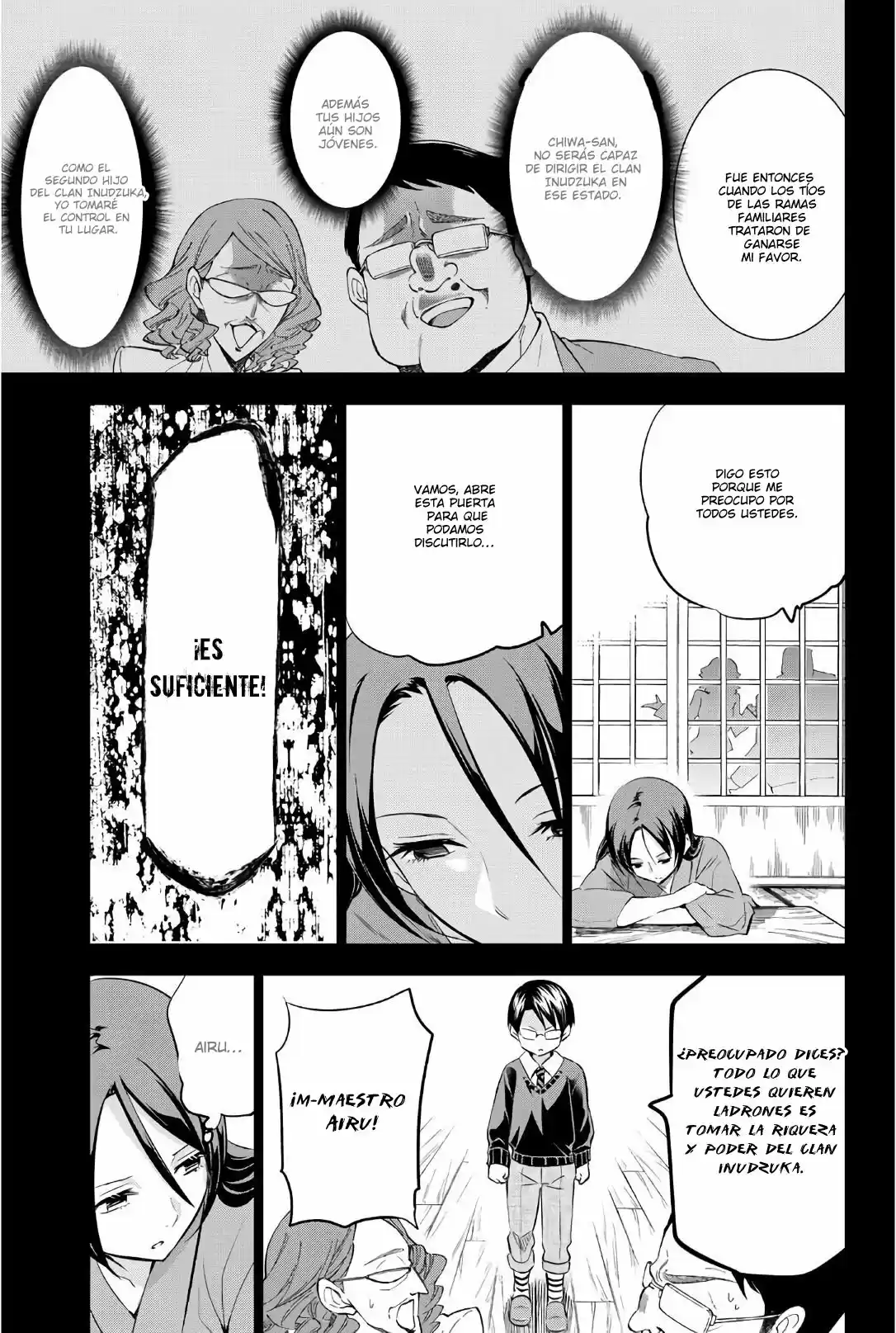 Kishuku Gakkou no Juliet (2015) - Capítulo 57 - Página 4 - LectorTMOo