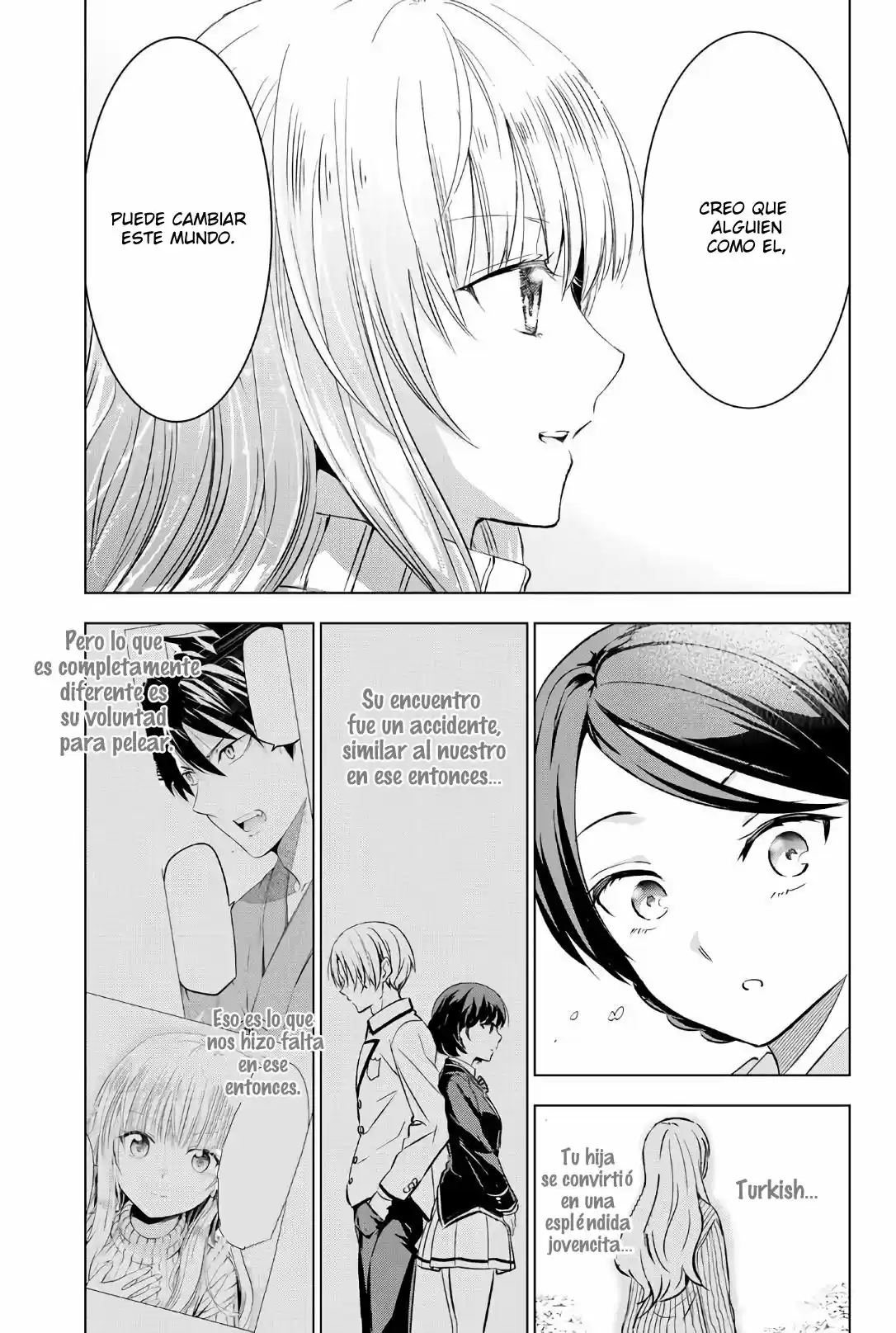 Kishuku Gakkou no Juliet (2015) - Capítulo 57 - Página 20 - LectorTMOo