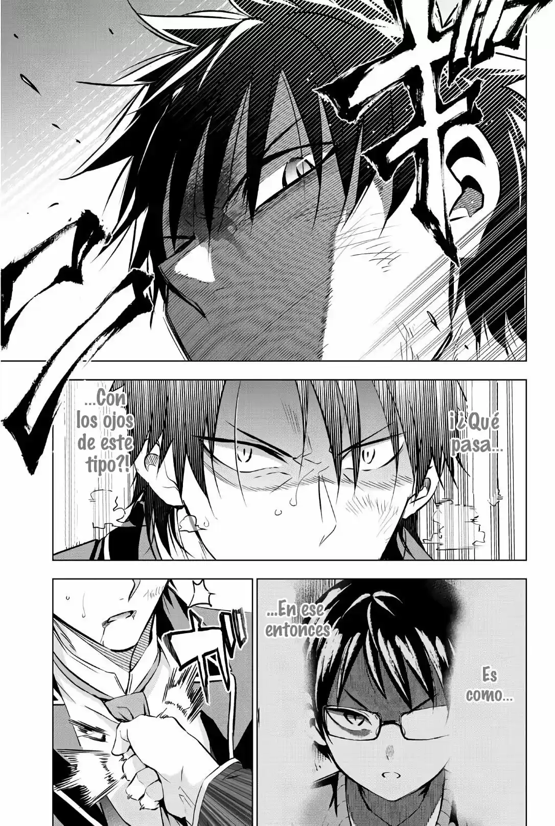 Kishuku Gakkou no Juliet (2015) - Capítulo 58 - Página 10 - LectorTMOo