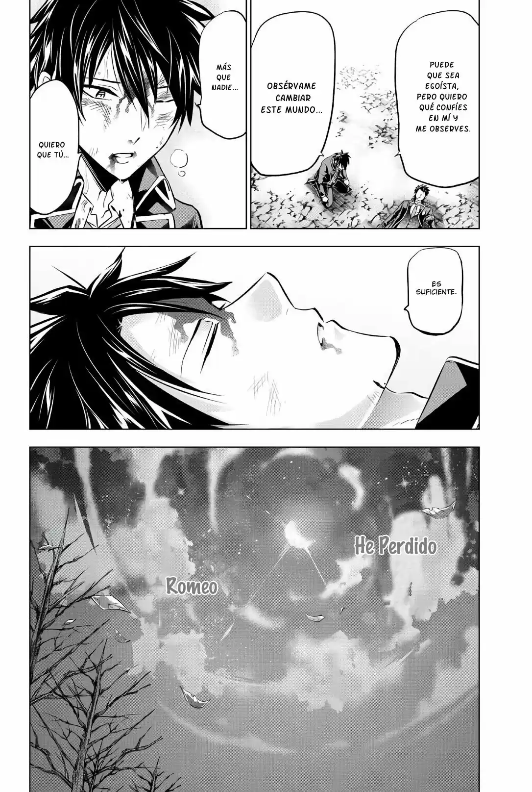Kishuku Gakkou no Juliet (2015) - Capítulo 58 - Página 17 - LectorTMOo