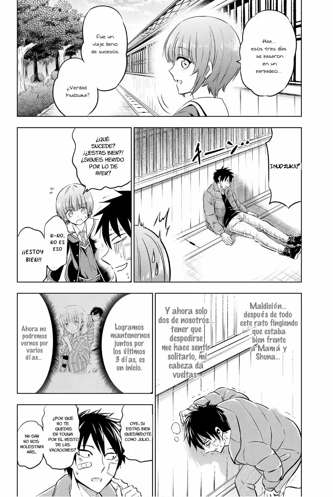 Kishuku Gakkou no Juliet (2015) - Capítulo 59 - Página 9 - LectorTMOo