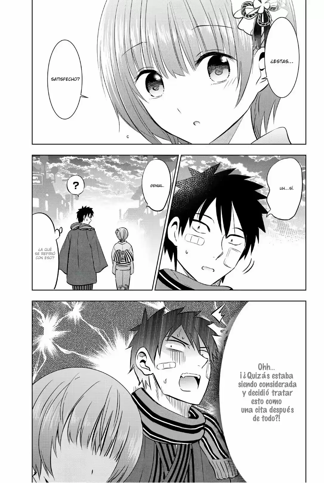 Kishuku Gakkou no Juliet (2015) - Capítulo 59 - Página 18 - LectorTMOo