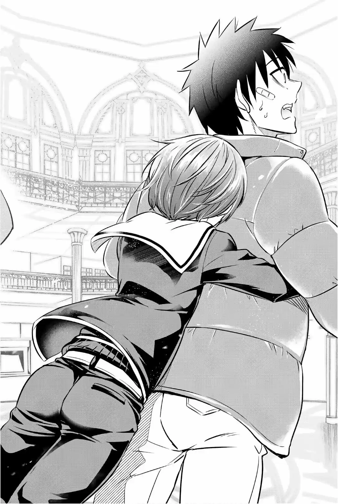 Kishuku Gakkou no Juliet (2015) - Capítulo 59 - Página 21 - LectorTMOo