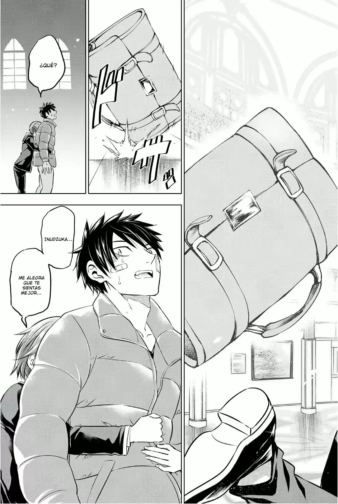 Kishuku Gakkou no Juliet (2015) - Capítulo 59 - Página 22 - LectorTMOo