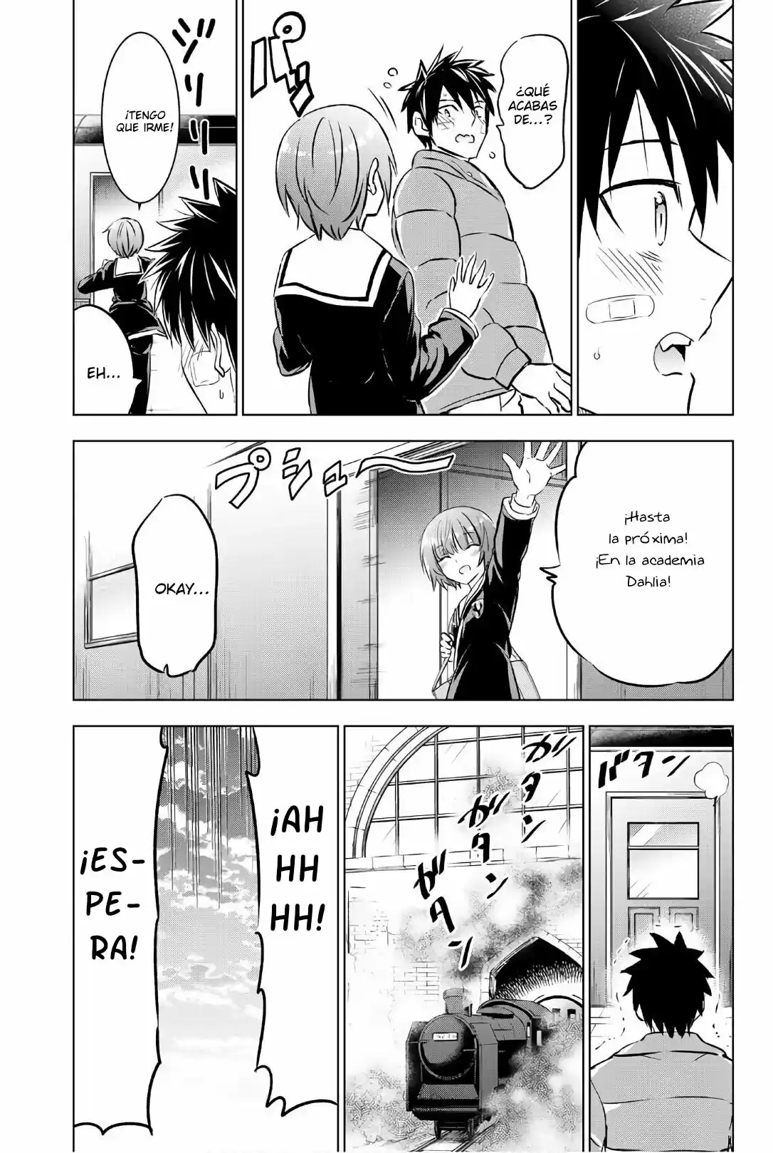 Kishuku Gakkou no Juliet (2015) - Capítulo 59 - Página 24 - LectorTMOo