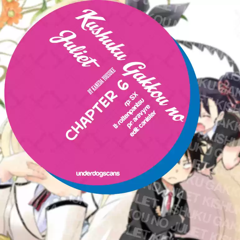 Kishuku Gakkou no Juliet (2015) - Capítulo 6 - Página 2 - LectorTMOo