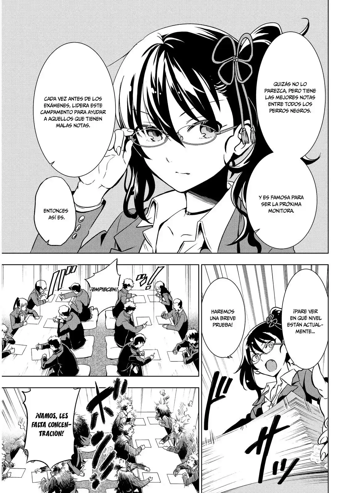 Kishuku Gakkou no Juliet (2015) - Capítulo 6 - Página 12 - LectorTMOo