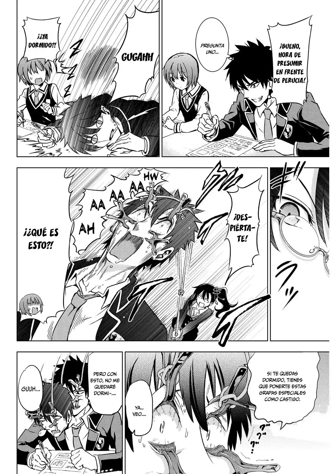 Kishuku Gakkou no Juliet (2015) - Capítulo 6 - Página 13 - LectorTMOo