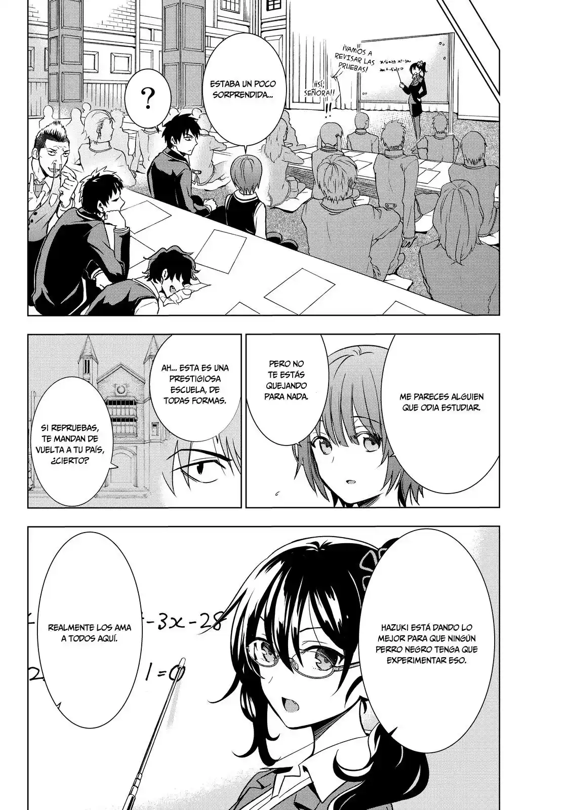 Kishuku Gakkou no Juliet (2015) - Capítulo 6 - Página 17 - LectorTMOo