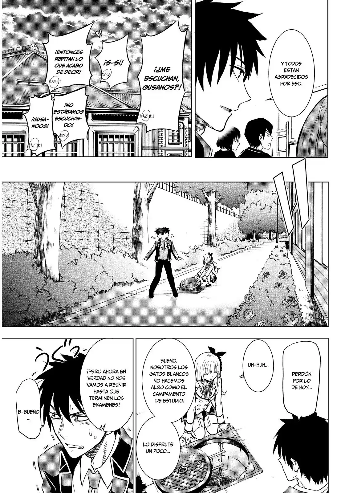 Kishuku Gakkou no Juliet (2015) - Capítulo 6 - Página 18 - LectorTMOo