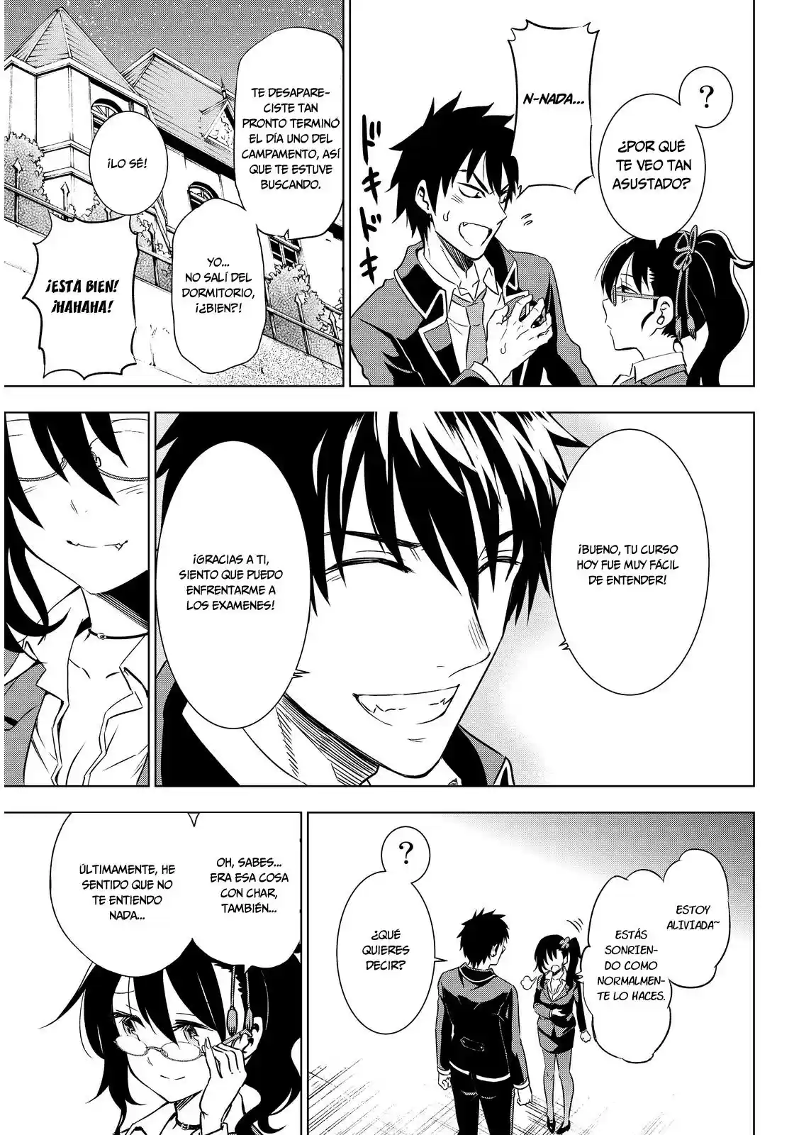 Kishuku Gakkou no Juliet (2015) - Capítulo 6 - Página 20 - LectorTMOo