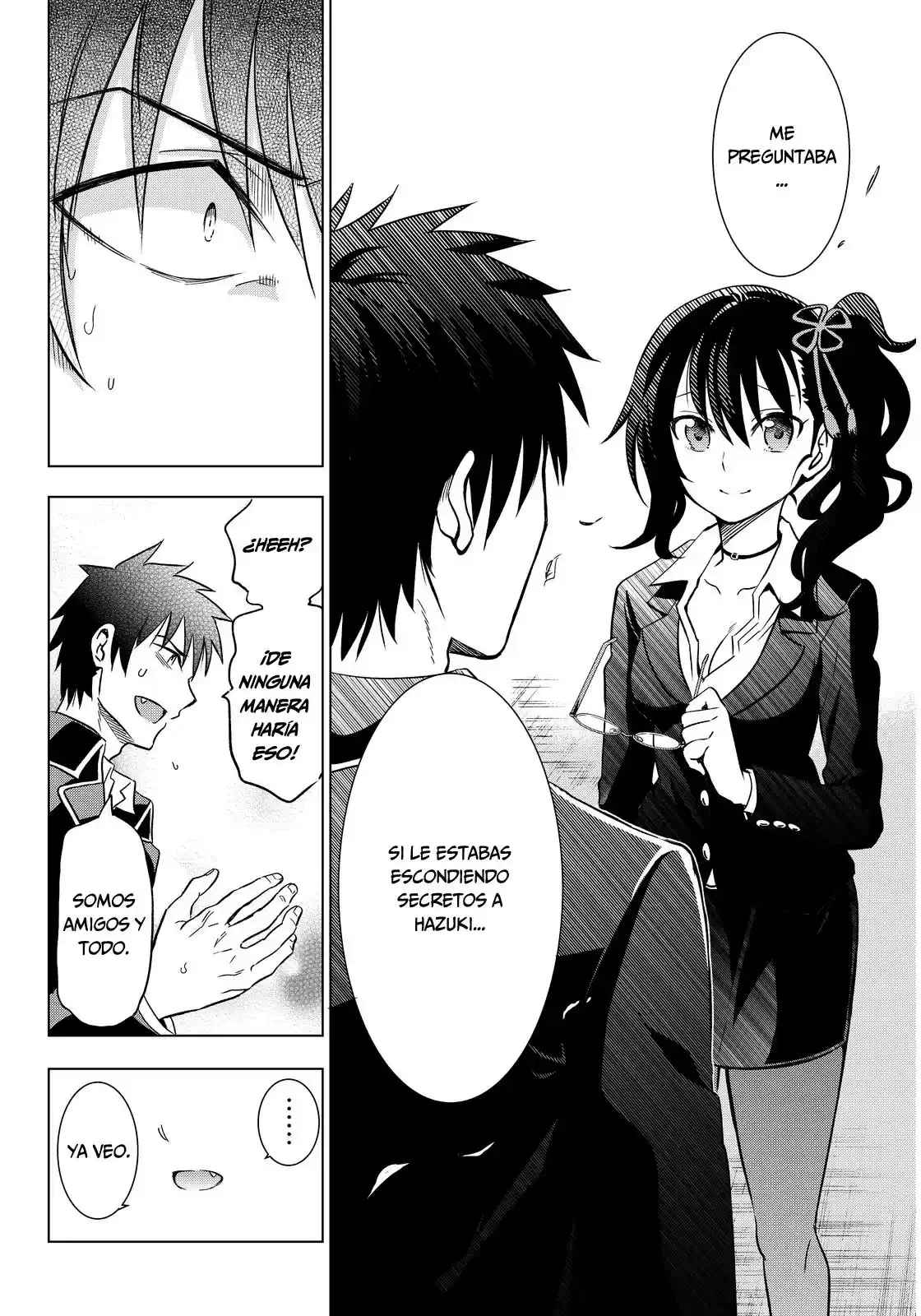 Kishuku Gakkou no Juliet (2015) - Capítulo 6 - Página 21 - LectorTMOo