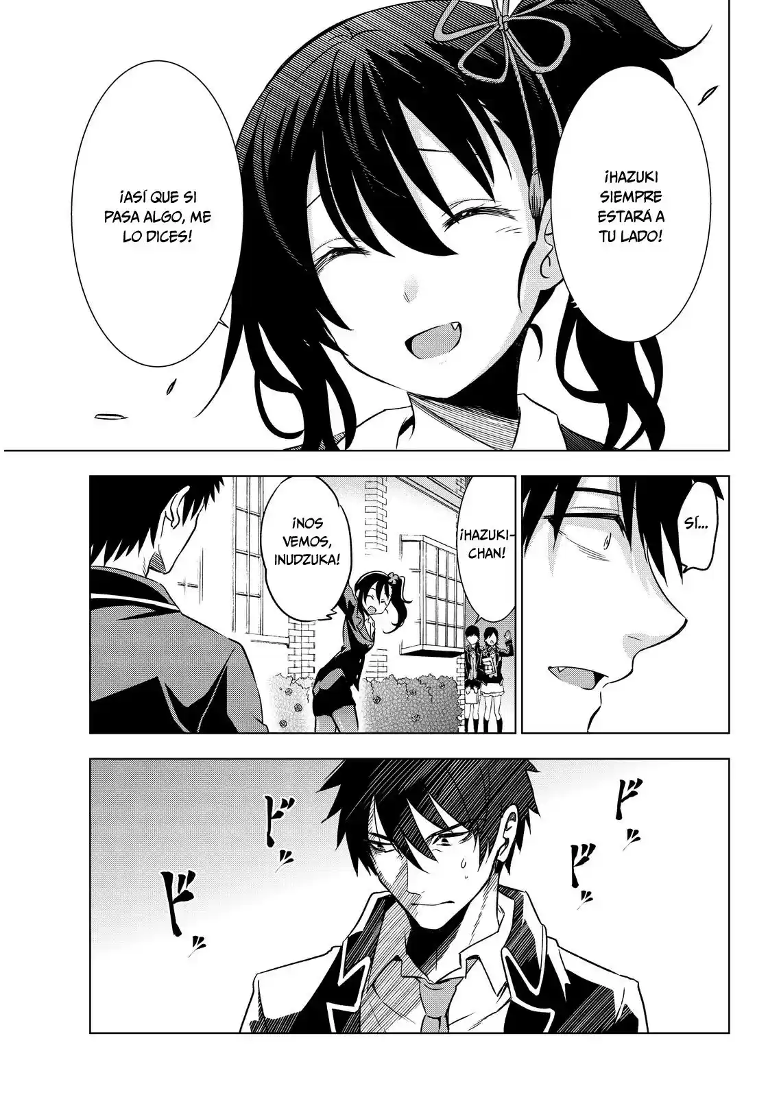 Kishuku Gakkou no Juliet (2015) - Capítulo 6 - Página 22 - LectorTMOo