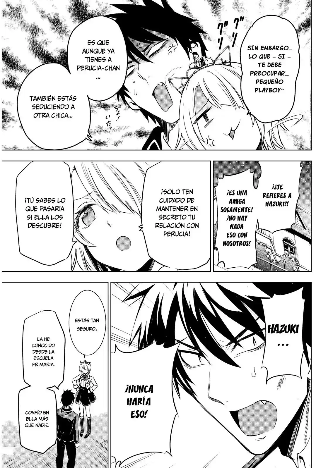 Kishuku Gakkou no Juliet (2015) - Capítulo 6 - Página 24 - LectorTMOo