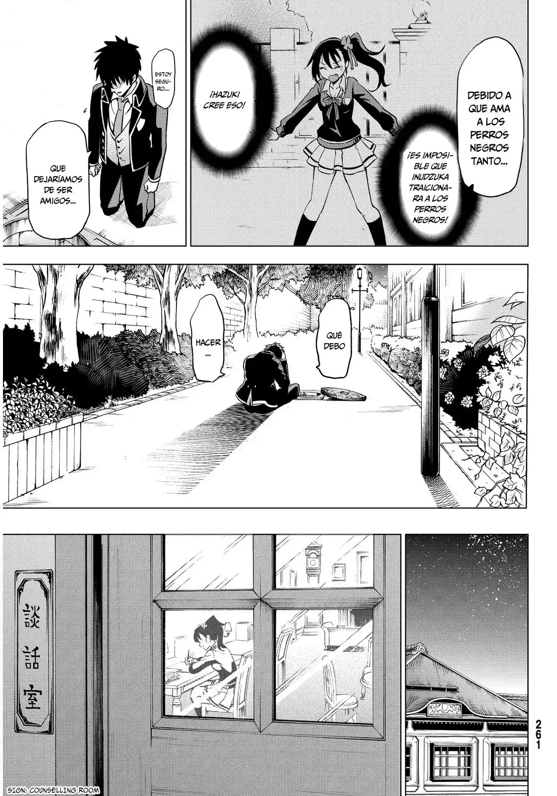 Kishuku Gakkou no Juliet (2015) - Capítulo 6 - Página 26 - LectorTMOo