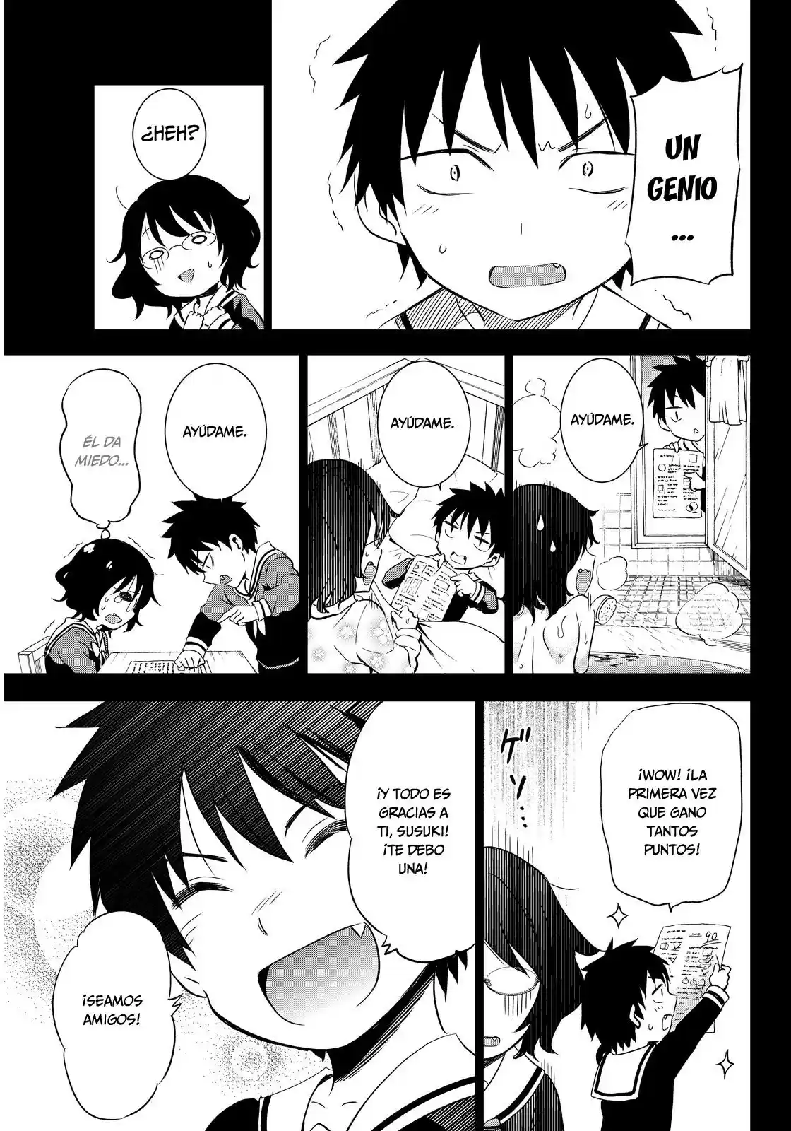 Kishuku Gakkou no Juliet (2015) - Capítulo 6 - Página 30 - LectorTMOo