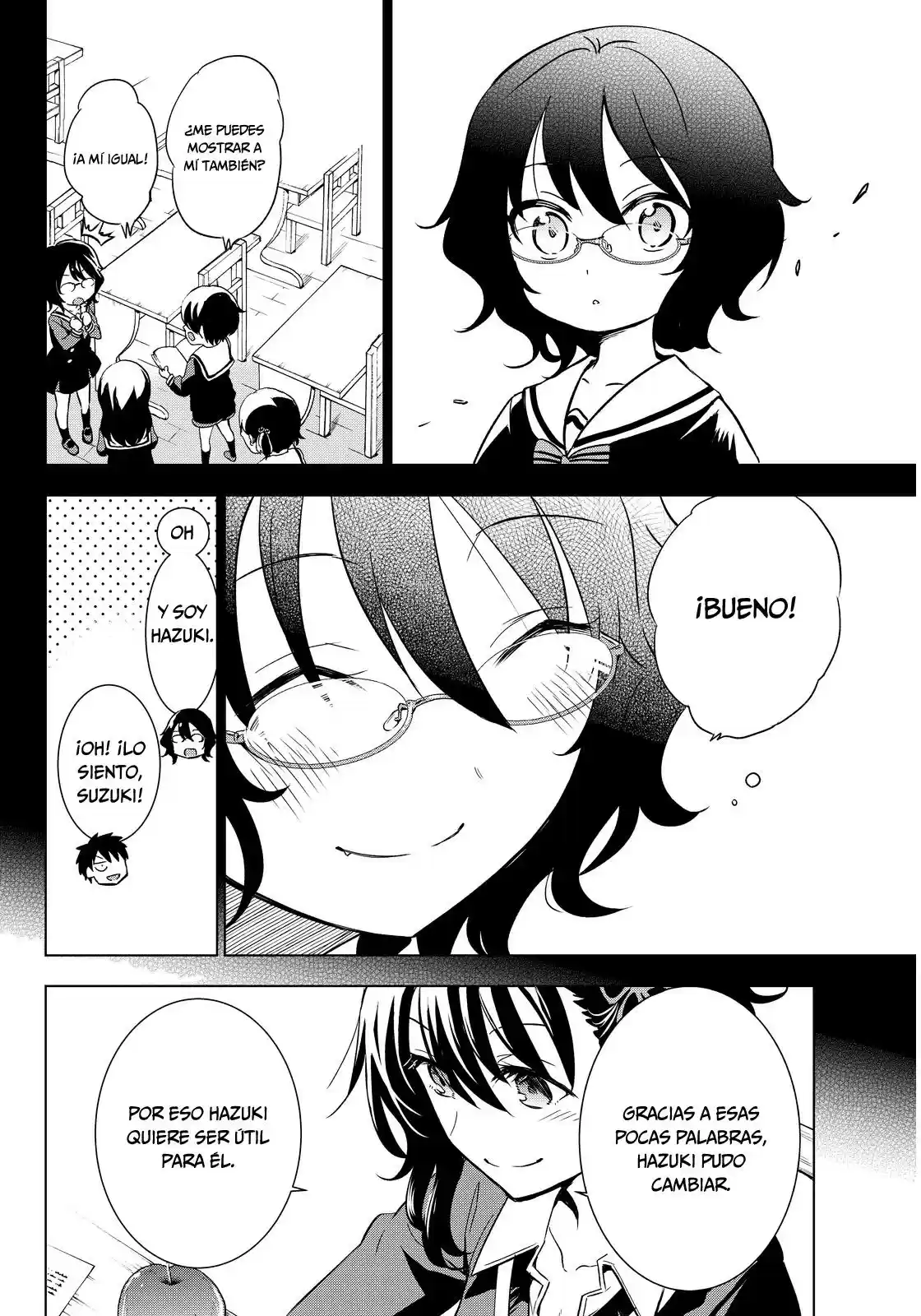 Kishuku Gakkou no Juliet (2015) - Capítulo 6 - Página 31 - LectorTMOo
