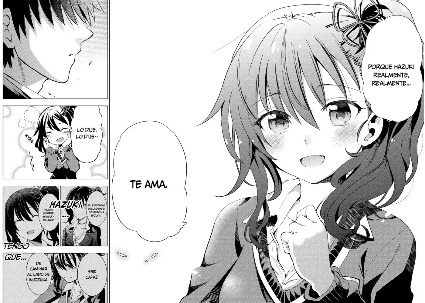 Kishuku Gakkou no Juliet (2015) - Capítulo 6 - Página 35 - LectorTMOo