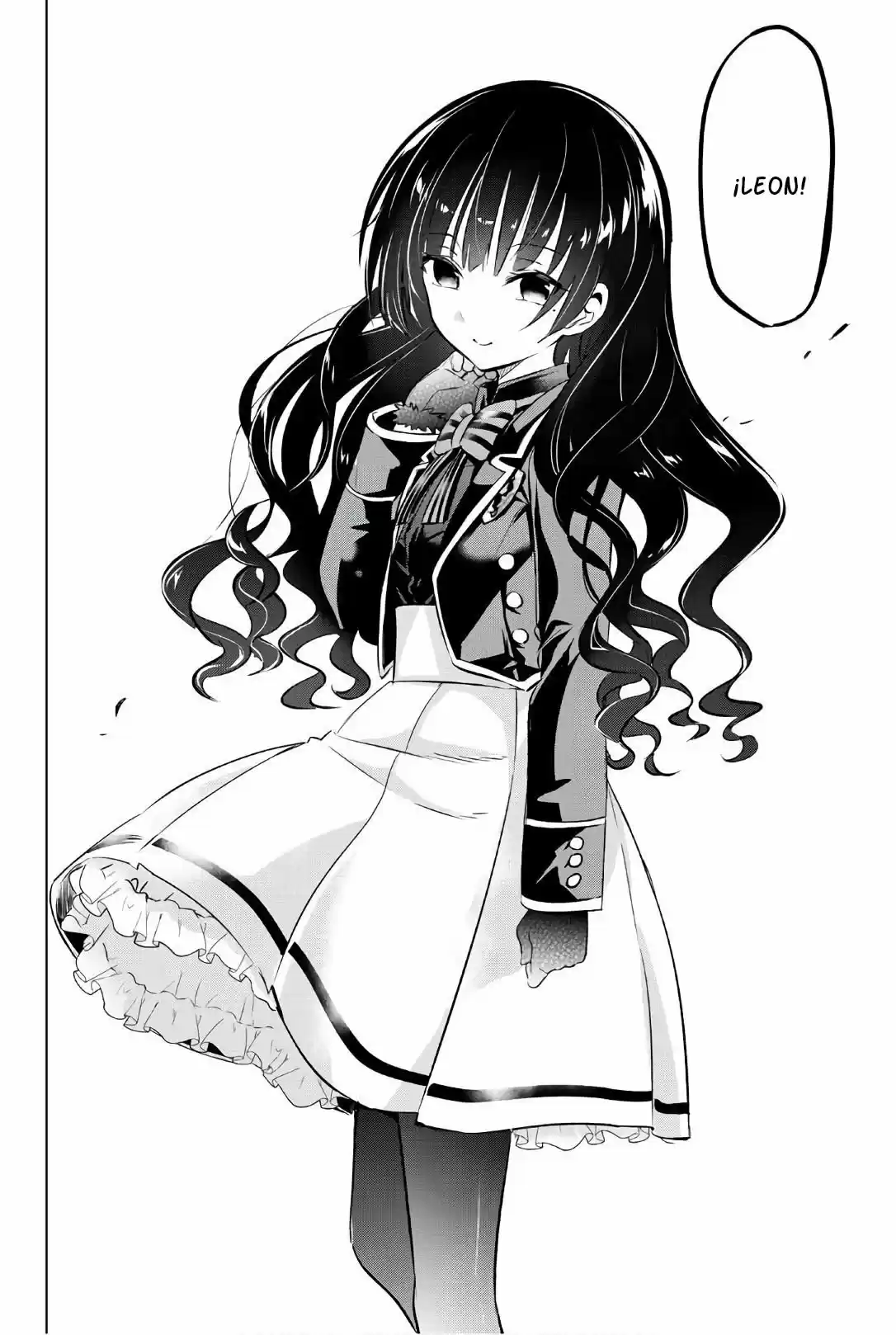 Kishuku Gakkou no Juliet (2015) - Capítulo 60 - Página 9 - LectorTMOo