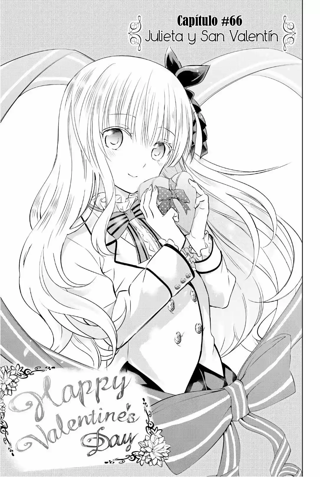Kishuku Gakkou no Juliet (2015) - Capítulo 66 - Página 4 - LectorTMOo