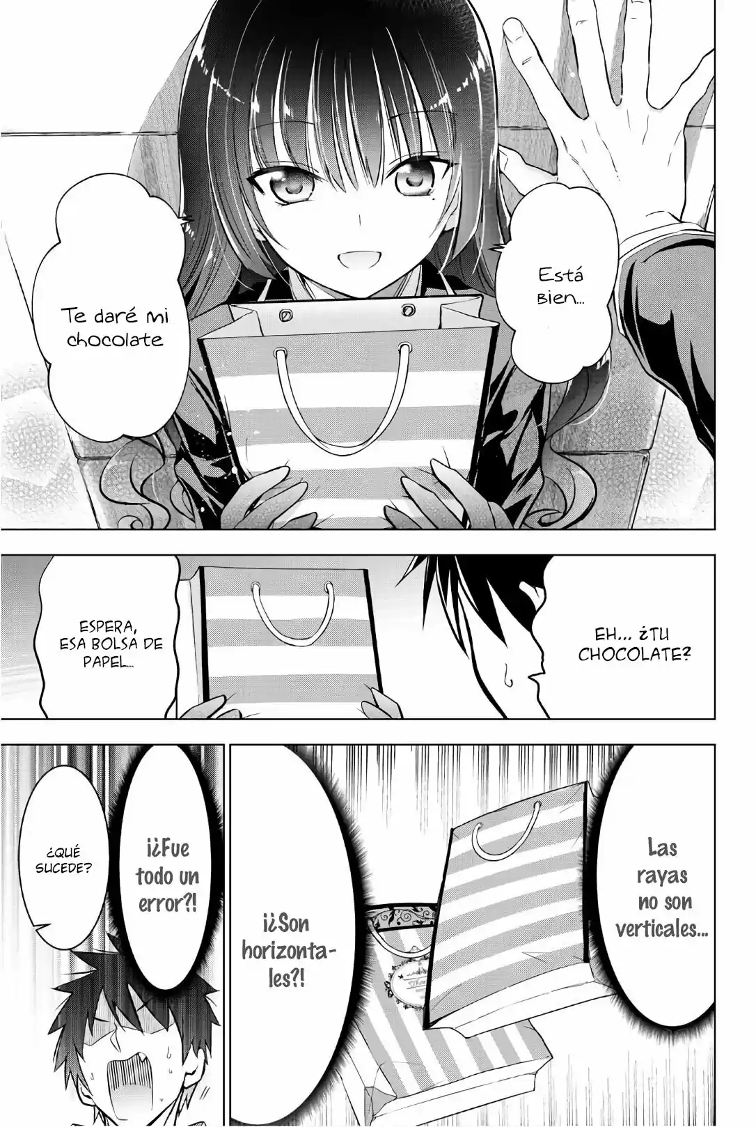 Kishuku Gakkou no Juliet (2015) - Capítulo 67 - Página 4 - LectorTMOo