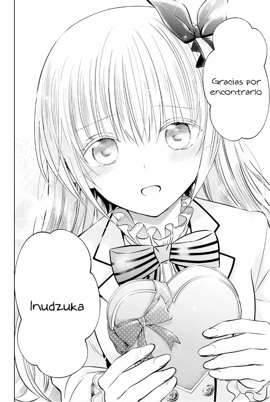 Kishuku Gakkou no Juliet (2015) - Capítulo 67 - Página 19 - LectorTMOo